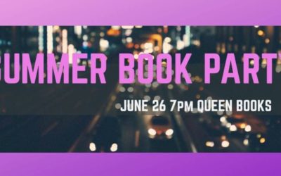 Summer Book Party